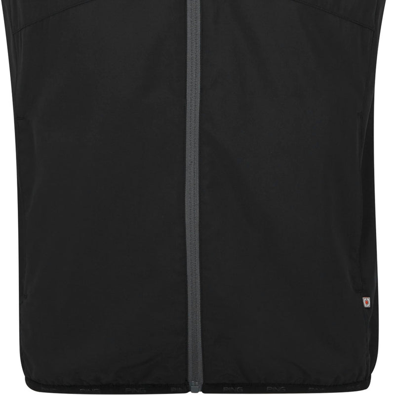 Ping Ashbourne Gilet - Black