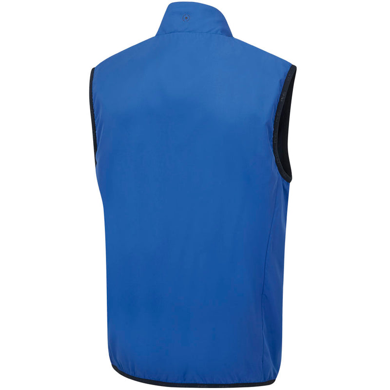 Ping Ashbourne Gilet - Snorkel Blue