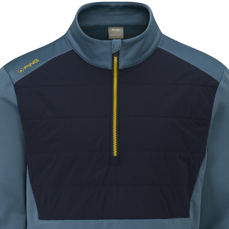 Ping Astbury Jacket - Blue Fusion/Navy