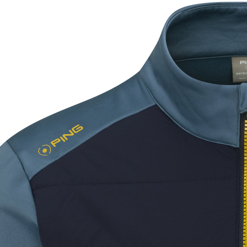 Ping Astbury Jacket - Blue Fusion/Navy