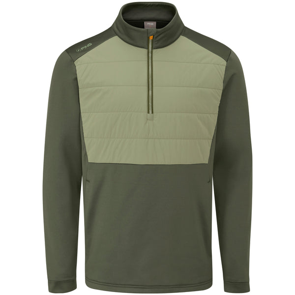 Ping Astbury Jacket - Dark Olive/Lichen