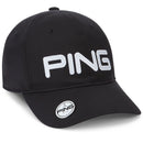 Ping Ball Marker Cap - Black