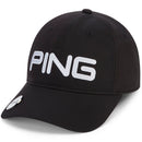 Ping Ball Marker Cap - Black