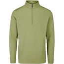 Ping Bexton 1/2 Zip Pullover - Limelight Multi