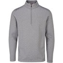 Ping Bexton 1/2 Zip Pullover - Quiet Grey Multi
