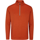 Ping Bexton 1/2 Zip Pullover - Russet Multi