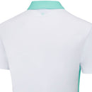 Ping Bodi Polo Shirt - Aruba Blue/White