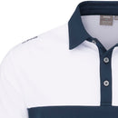 Ping Bodi Polo Shirt - Navy/White