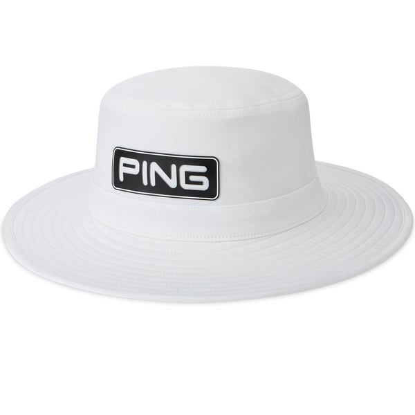 Ping Boonie Hat - White