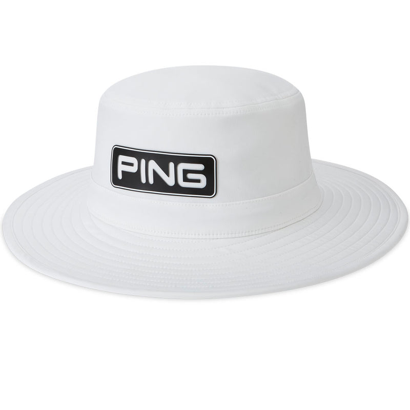 Ping Boonie Hat - White