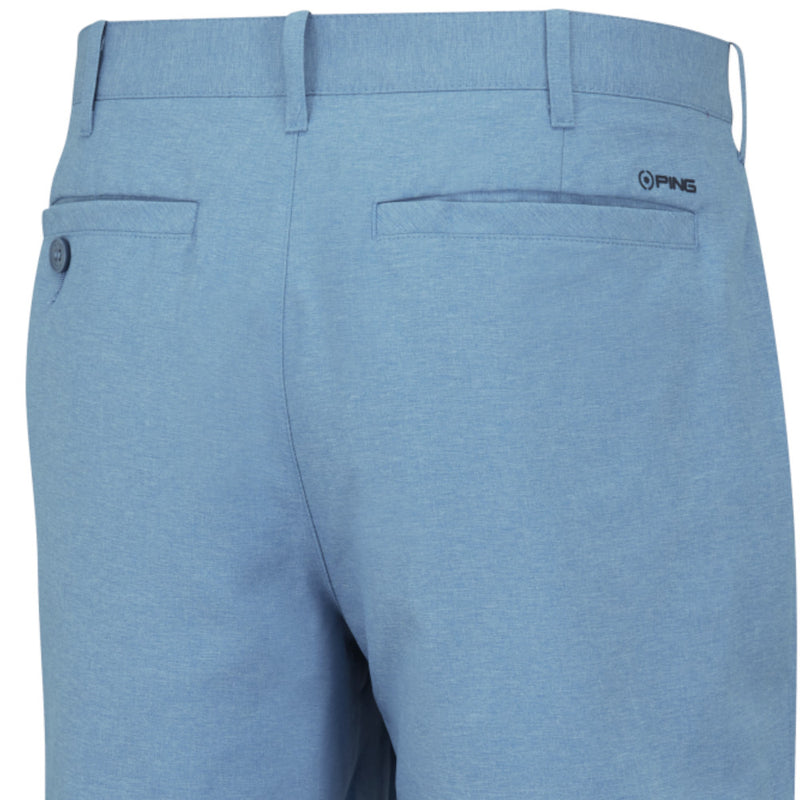 Ping Bradley Shorts - Coronet Blue Marl