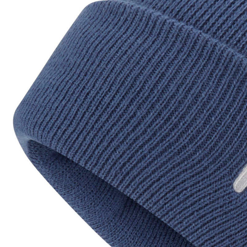 Ping Cresting Knit Beanie Hat - Blue Indigo