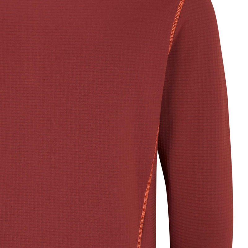 Ping Edwin 1/2 Zip Pullover - Brick