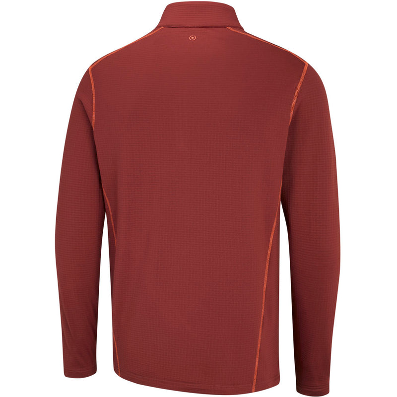 Ping Edwin 1/2 Zip Pullover - Brick