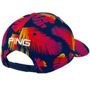 Ping Electric Sunset Tour Snapback Cap