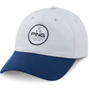 Ping Engineered To Play Cap - Silver/Navy