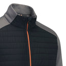 Ping Firth Jacket - Rock/Black