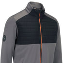 Ping Firth Jacket - Rock/Black