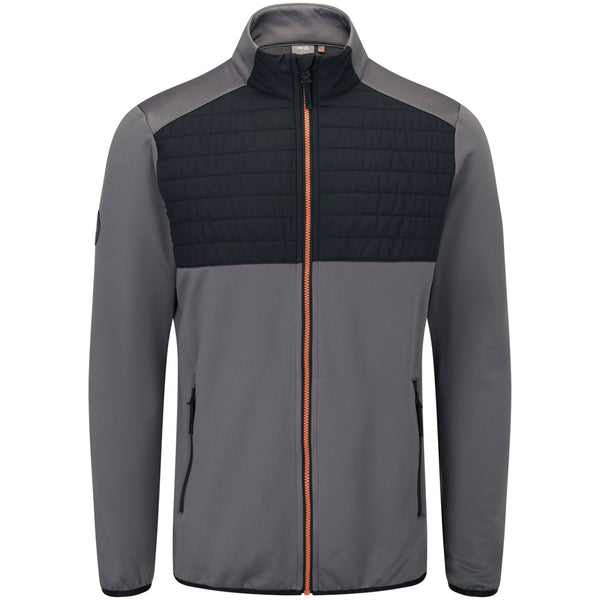 Ping Firth Jacket - Rock/Black