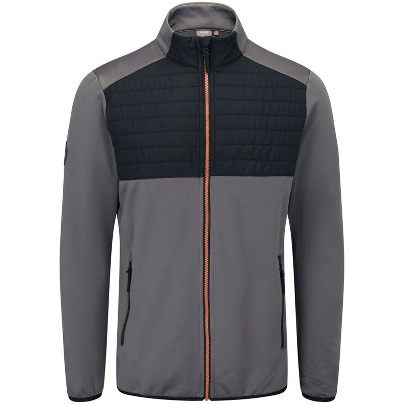 Ping Firth Jacket - Rock/Black