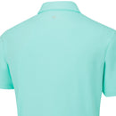 Ping Gold Putter Polo Shirt - Aruba Blue
