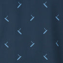 Ping Gold Putter Printed Polo Shirt - Navy Multi