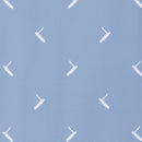 Ping Gold Putter Printed Polo Shirt - Spring Blue Multi