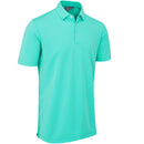 Ping Halcyon Polo Shirt - Aruba Blue Multi