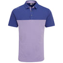 Ping Hall Polo Shirt - Twilight/Purple Ash