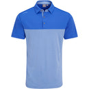 Ping Hall Polo Shirt - Ultra Blue/Cornflower Blue