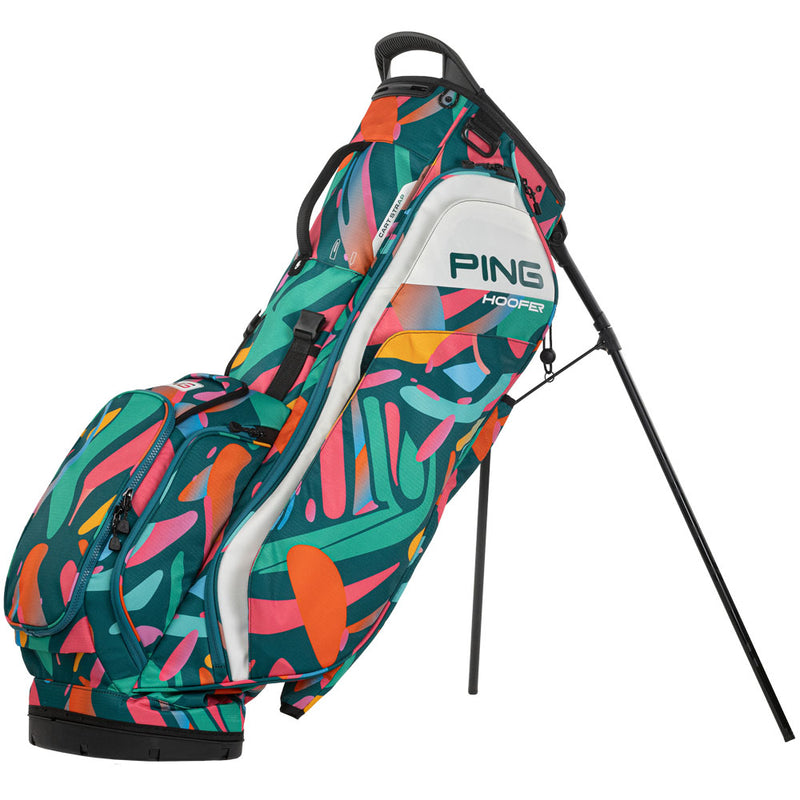 Ping Hoofer 231 Stand Bag - Multi Splash