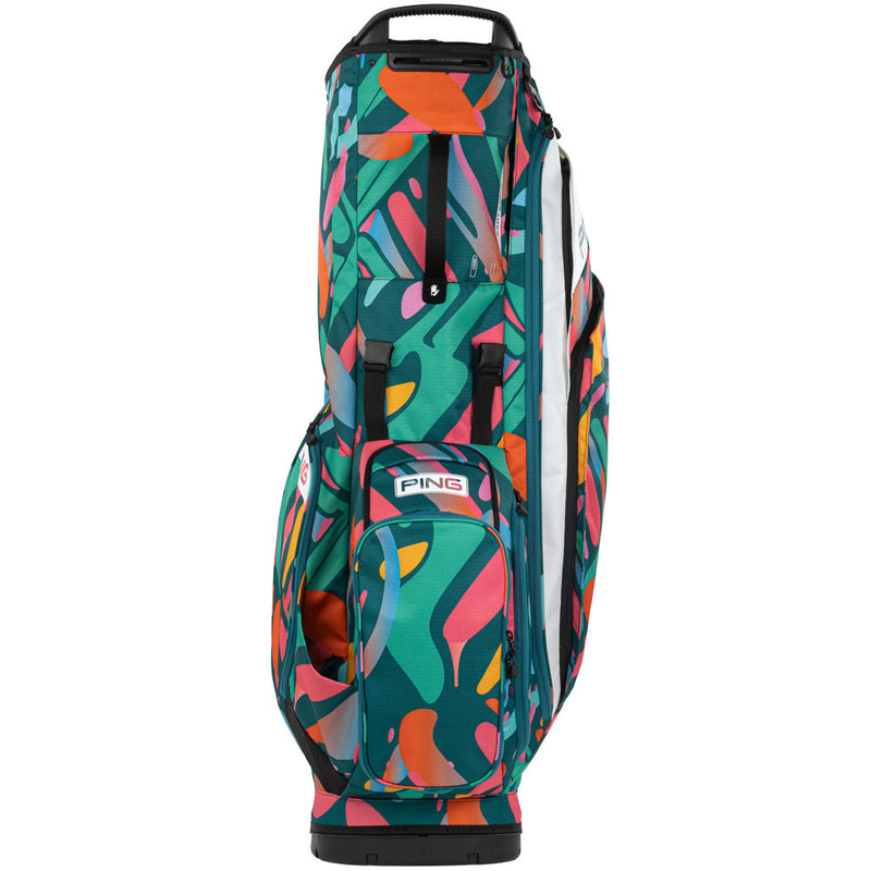 Ping Hoofer 231 Stand Bag - Multi Splash