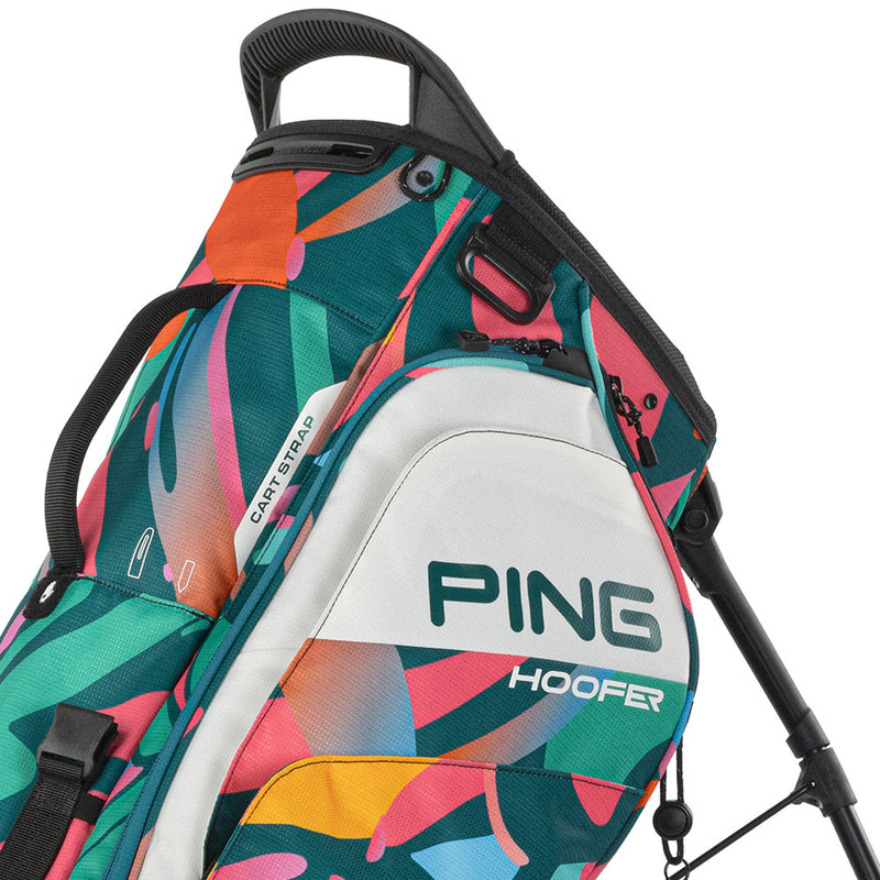Ping Hoofer 231 Stand Bag - Multi Splash