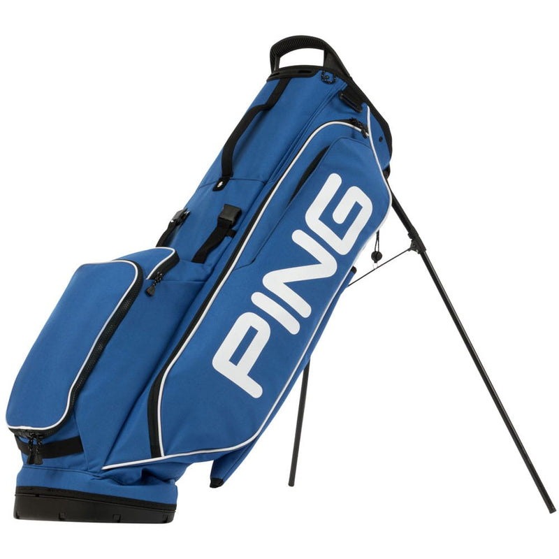 Ping Hoofer Ltd Edition Lite Club Together Stand Bag - Blue