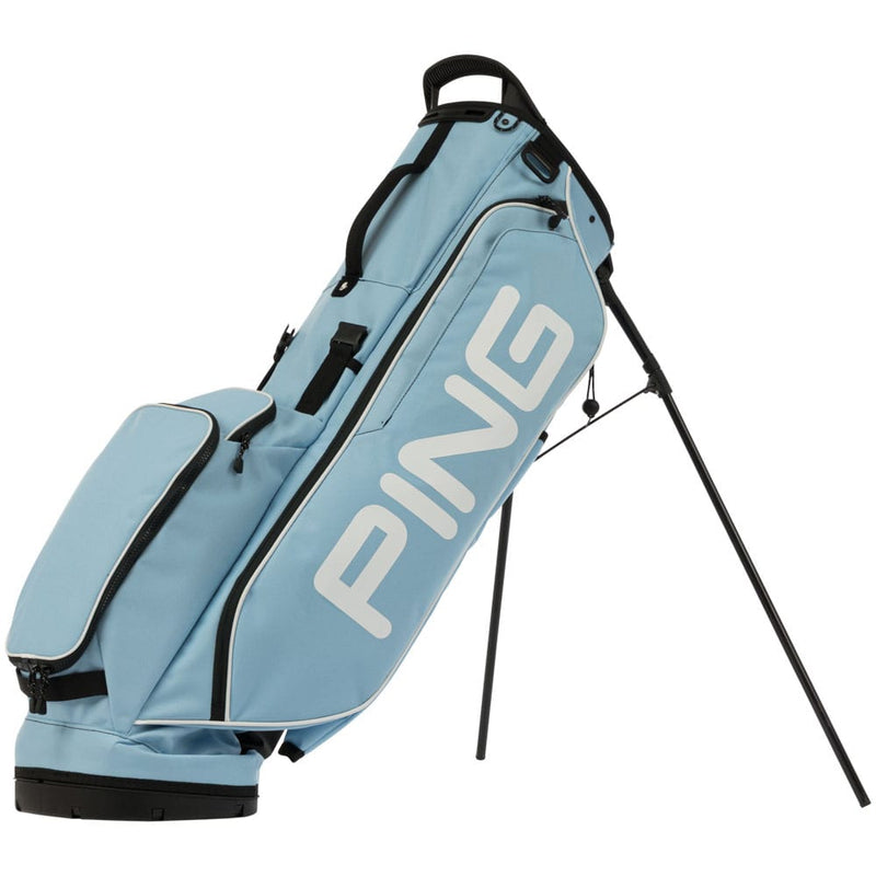Ping Hoofer Ltd Edition Lite Club Together Stand Bag - Light Blue