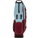 Ping Hoofer Ltd Edition Lite Club Together Stand Bag - Maroon/Light Blue