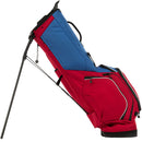 Ping Hoofer Ltd Edition Lite Club Together Stand Bag - Red/Blue