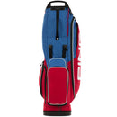 Ping Hoofer Ltd Edition Lite Club Together Stand Bag - Red/Blue