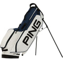 Ping Hoofer Ltd Edition Lite Club Together Stand Bag - White/Navy