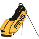 Ping Hoofer Ltd Edition Lite Club Together Stand Bag - Yellow/Black