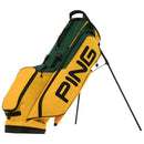 Ping Hoofer Ltd Edition Lite Club Together Stand Bag - Yellow/Green
