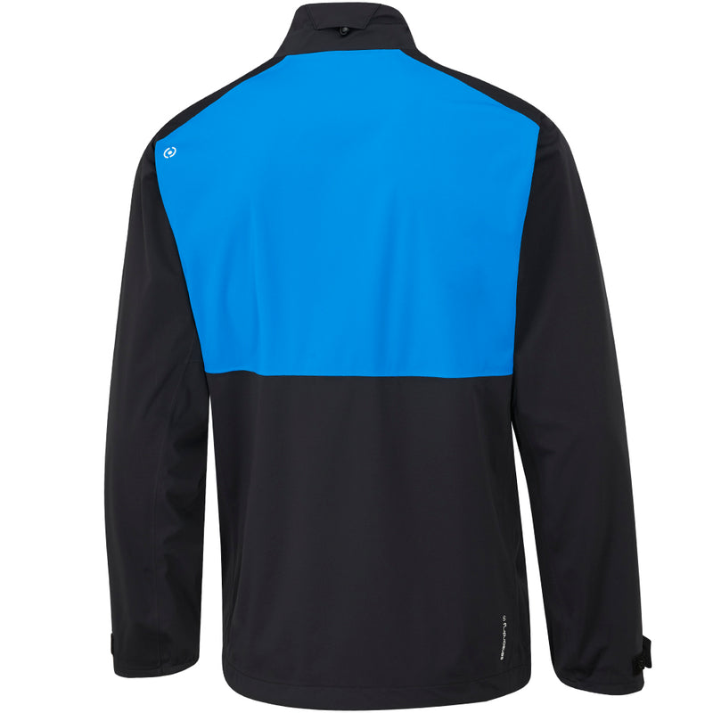 Ping Impervious Waterproof Jacket - Black/Brilliant Blue