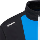 Ping Impervious Waterproof Jacket - Black/Brilliant Blue