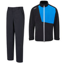 Ping Impervious Taran 3L Waterproof Suit - Black/Brilliant Blue