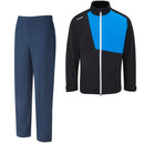 Ping Impervious AquaDrive Waterproof Suit - Black/Brilliant Blue/Oxford Blue