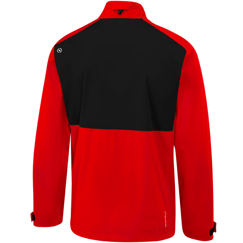 Ping Impervious Waterproof Jacket - Classic Red/Black
