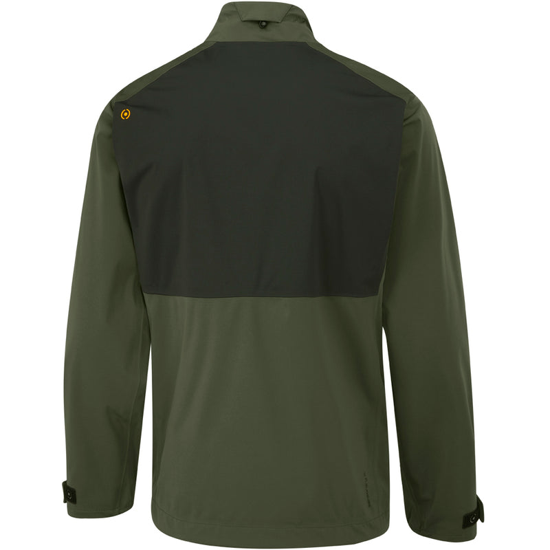 Ping Impervious Waterproof Jacket - Dark Olive/Black