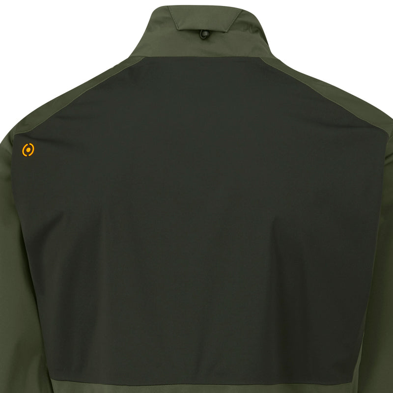 Ping Impervious Waterproof Jacket - Dark Olive/Black