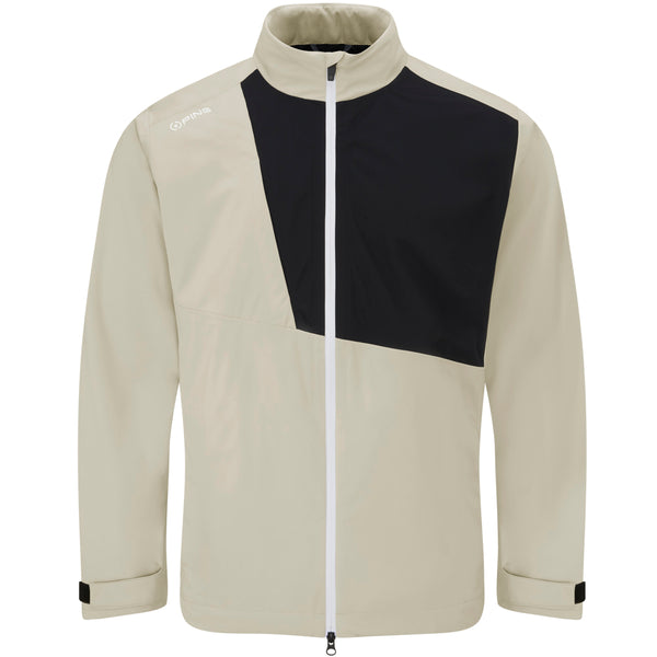 Ping Impervious Waterproof Jacket - Willow/Black