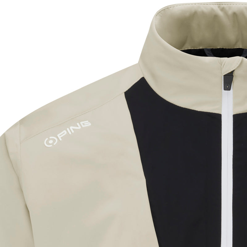 Ping Impervious Waterproof Jacket - Willow/Black